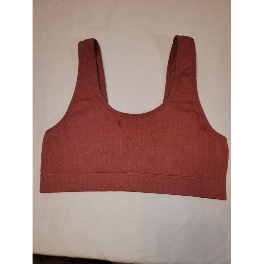 No Boundaries Size Medium Women’s Scoop Neck Bra